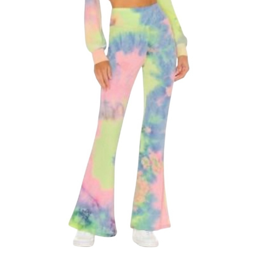 Beach Riot - NWT Multicolor Tie-Dye Pants Sz S